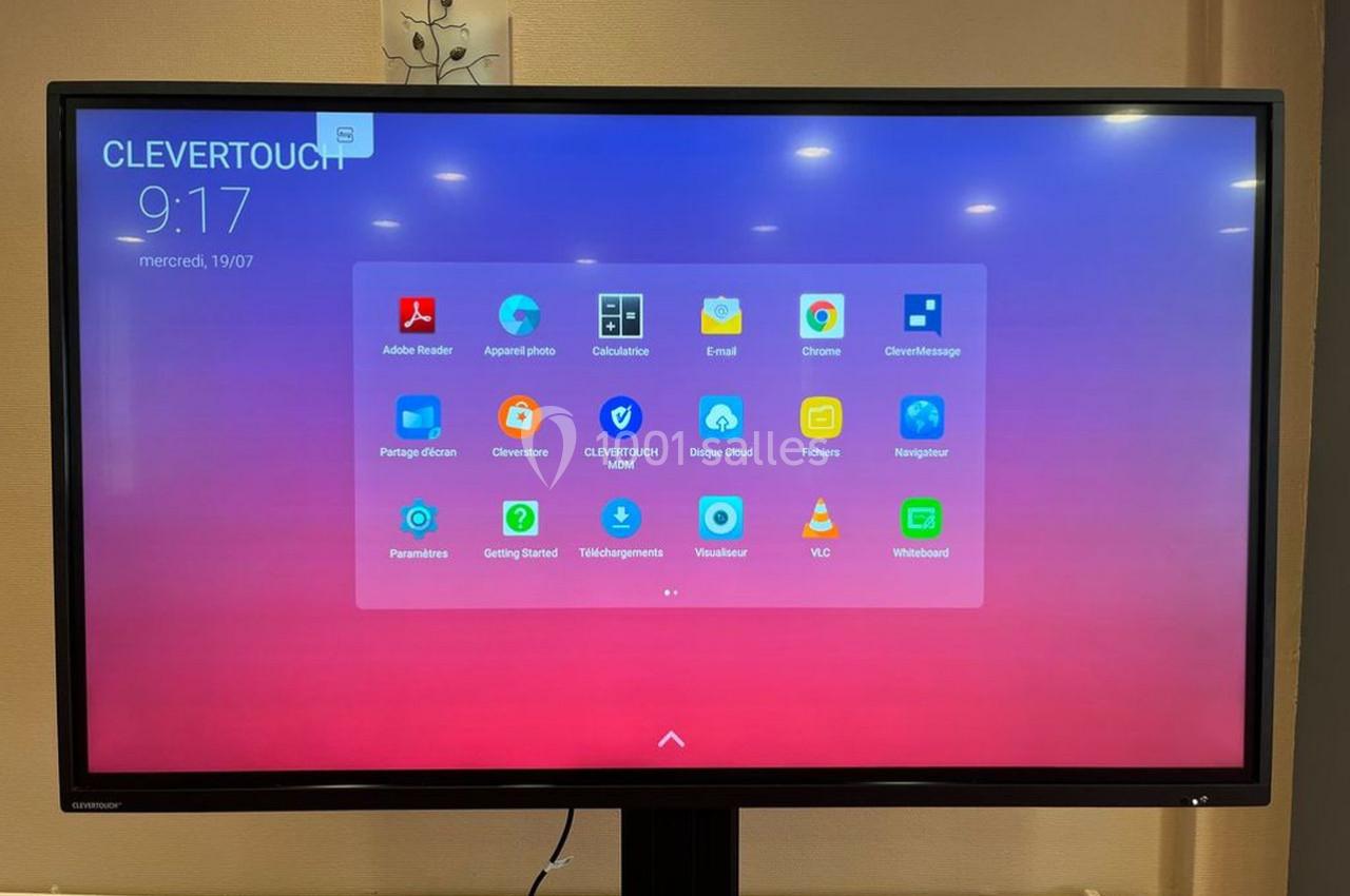 Location salle Sèvremoine (Maine-et-Loire) - Auberge des Quatre Moulines #6