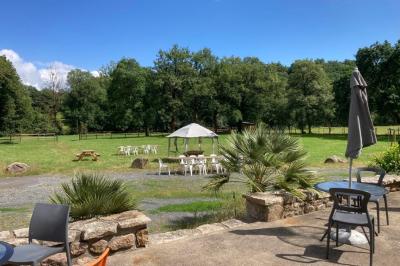 Location salle Sèvremoine (Maine-et-Loire) - Auberge des Quatre Moulines #15