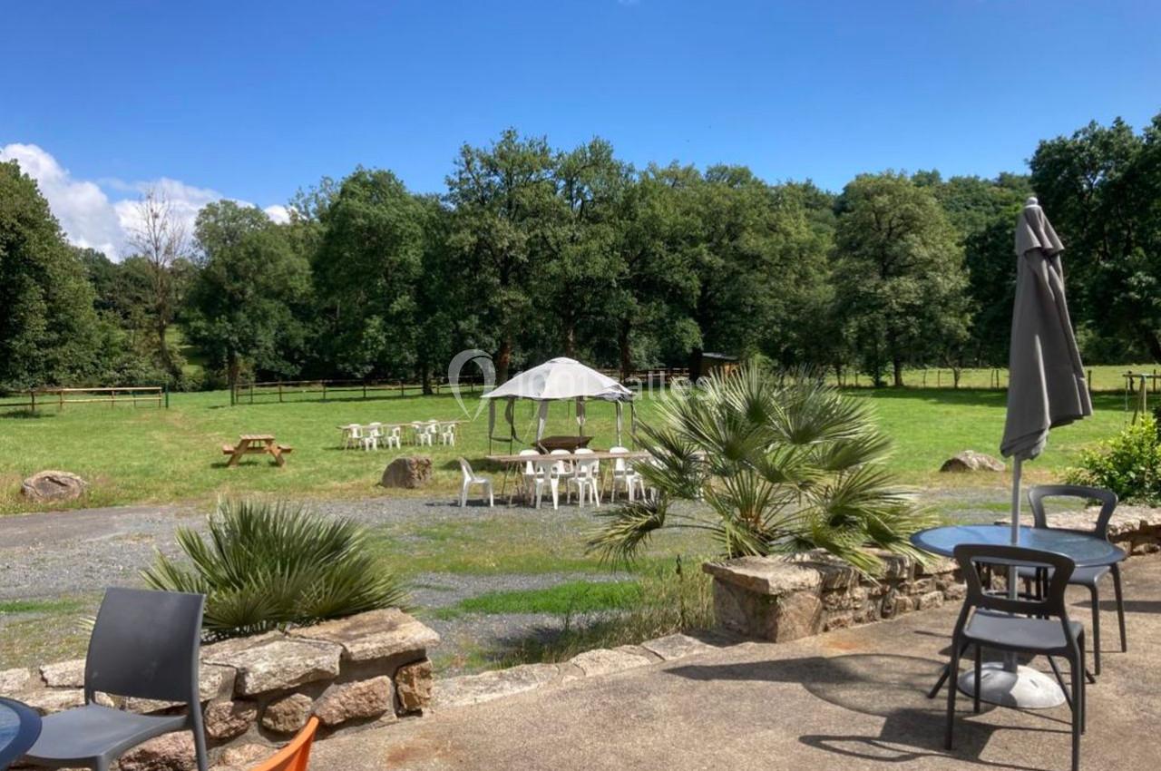 Location salle Sèvremoine (Maine-et-Loire) - Auberge des Quatre Moulines #10