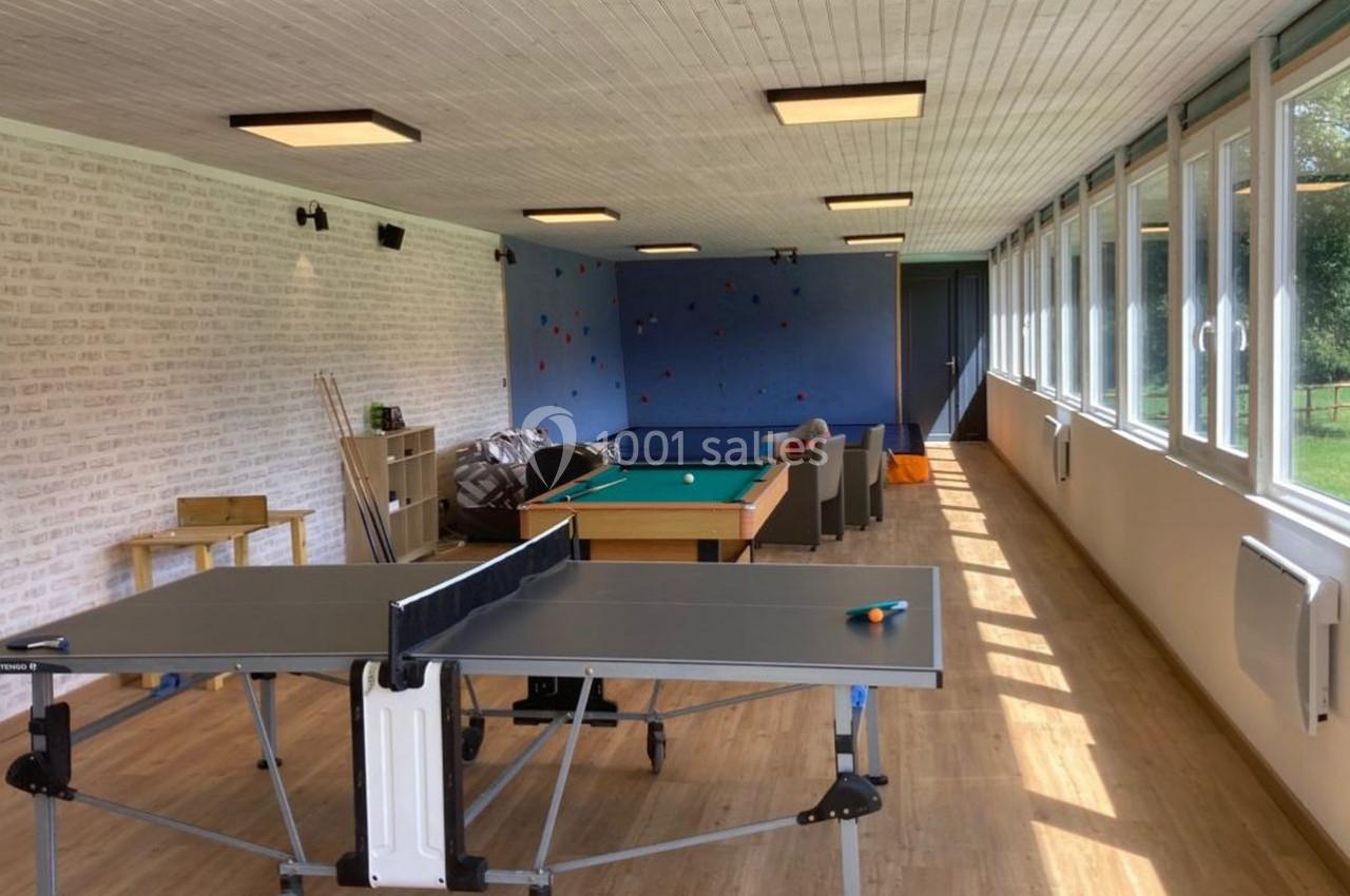 Location salle Sèvremoine (Maine-et-Loire) - Auberge des Quatre Moulines #12