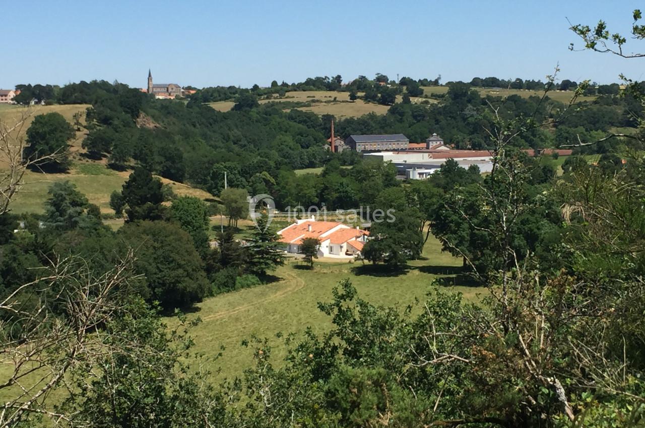 Location salle Sèvremoine (Maine-et-Loire) - Auberge des Quatre Moulines #9