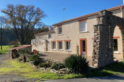 Location salle Sèvremoine (Maine-et-Loire) - Auberge des Quatre Moulines #15