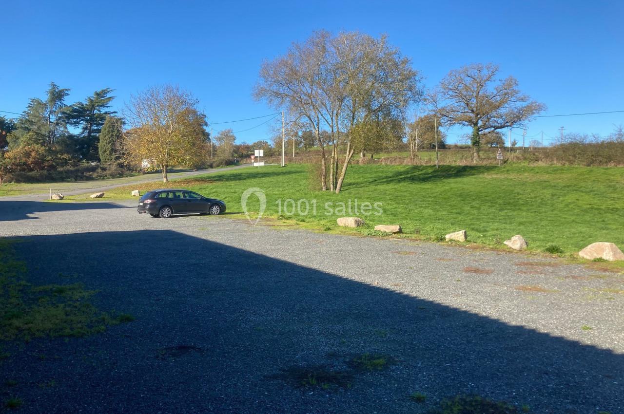 Location salle Sèvremoine (Maine-et-Loire) - Auberge des Quatre Moulines #15