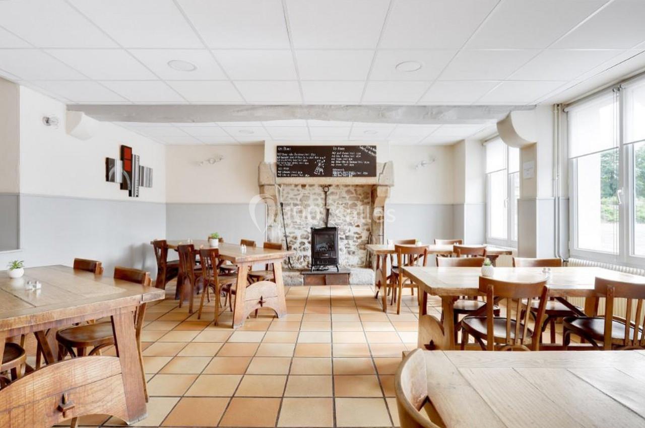 Location salle Sèvremoine (Maine-et-Loire) - Auberge des Quatre Moulines #2