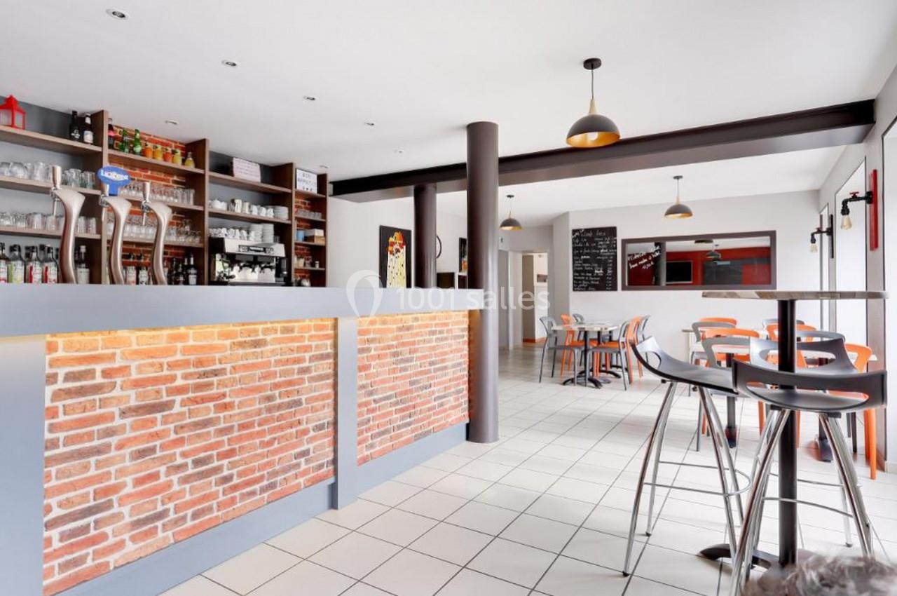 Location salle Sèvremoine (Maine-et-Loire) - Auberge des Quatre Moulines #11