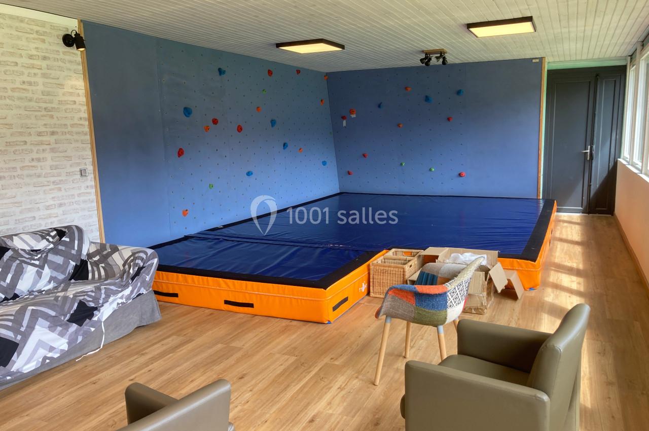 Location salle Sèvremoine (Maine-et-Loire) - Auberge des Quatre Moulines #14