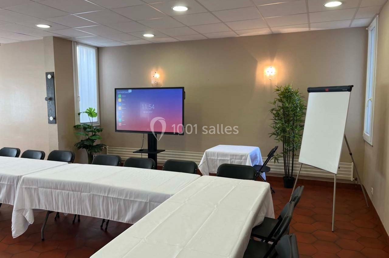 Location salle Sèvremoine (Maine-et-Loire) - Auberge des Quatre Moulines #4