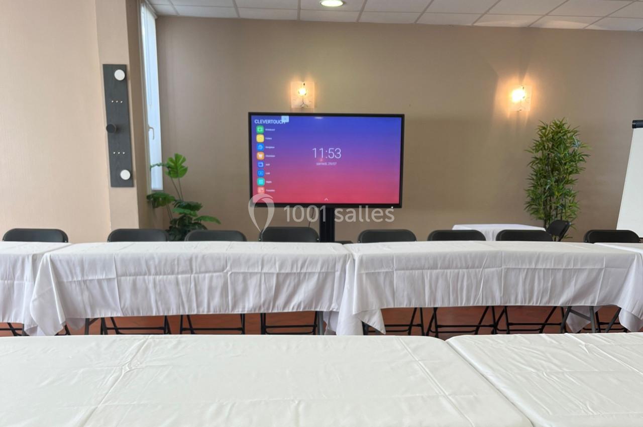 Location salle Sèvremoine (Maine-et-Loire) - Auberge des Quatre Moulines #7