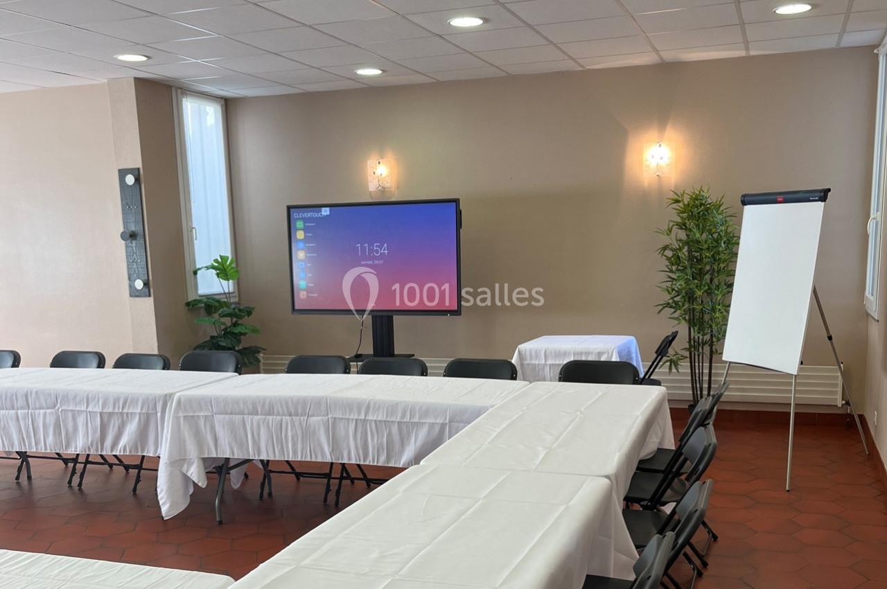 Location salle Sèvremoine (Maine-et-Loire) - Auberge des Quatre Moulines #5