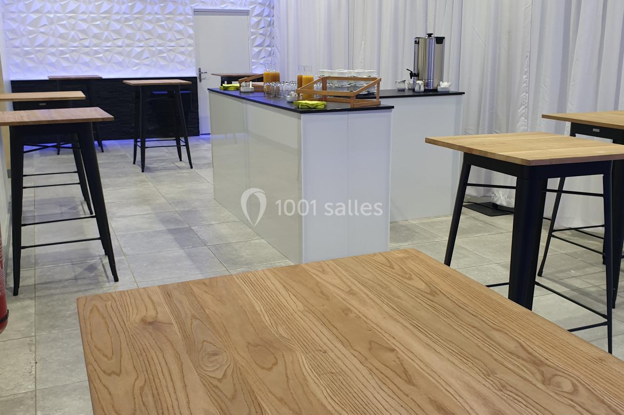 Location salle Gondecourt (Nord) - L'Oliveraie Espace Réception #4