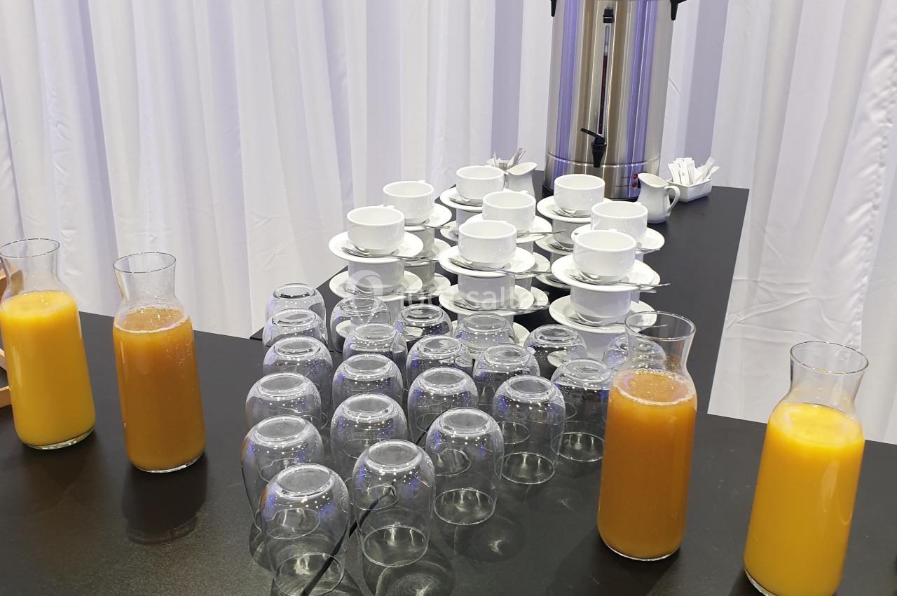 Location salle Gondecourt (Nord) - L'Oliveraie Espace Réception #5