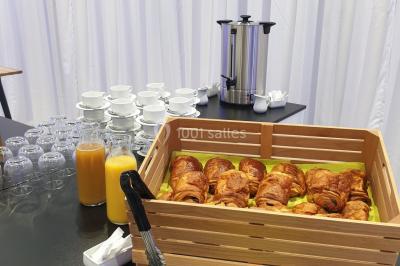 Location salle Gondecourt (Nord) - L'Oliveraie Espace Réception #42