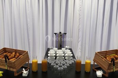 Location salle Gondecourt (Nord) - L'Oliveraie Espace Réception #42