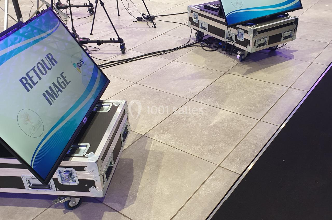 Location salle Gondecourt (Nord) - L'Oliveraie Espace Réception #8