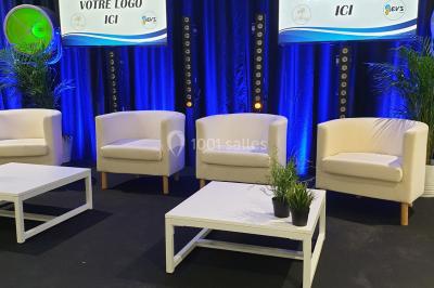 Location salle Gondecourt (Nord) - L'Oliveraie Espace Réception #42