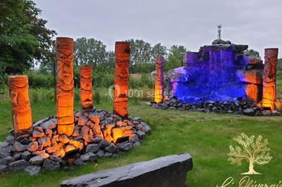 Location salle Gondecourt (Nord) - L'Oliveraie Espace Réception #42