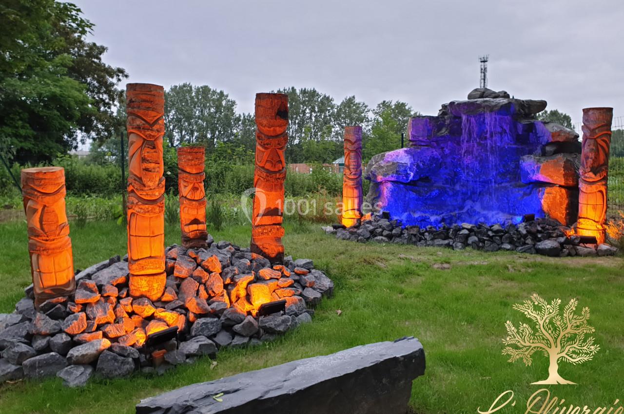 Location salle Gondecourt (Nord) - L'Oliveraie Espace Réception #32