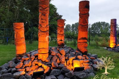 Location salle Gondecourt (Nord) - L'Oliveraie Espace Réception #42