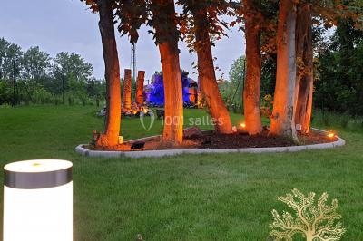 Location salle Gondecourt (Nord) - L'Oliveraie Espace Réception #42