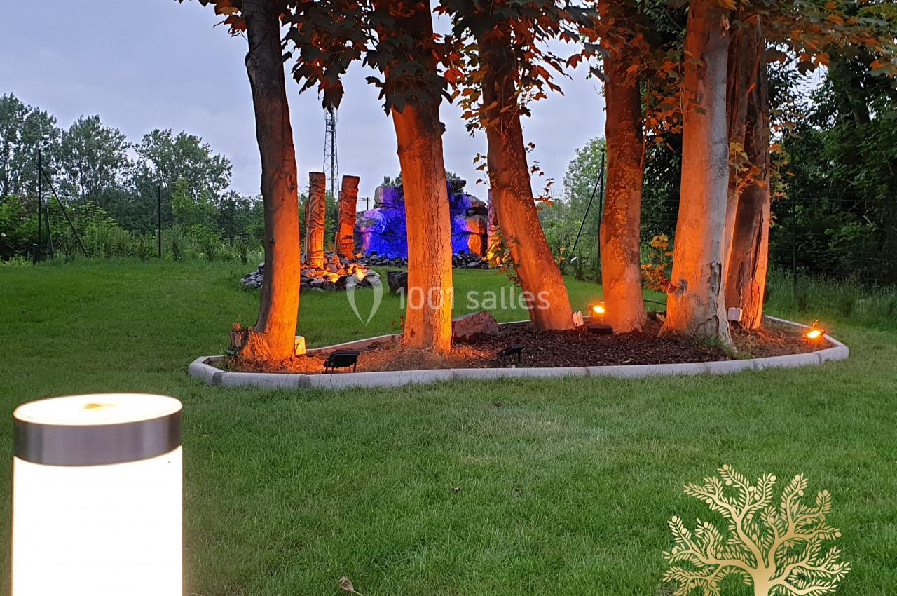 Location salle Gondecourt (Nord) - L'Oliveraie Espace Réception #37