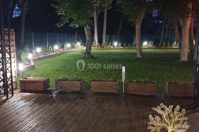 Location salle Gondecourt (Nord) - L'Oliveraie Espace Réception #42