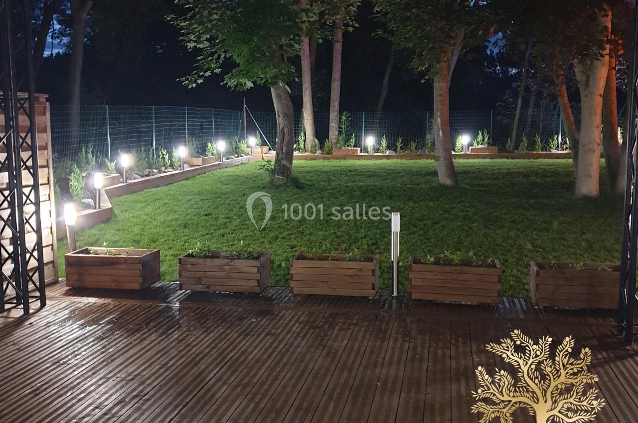 Location salle Gondecourt (Nord) - L'Oliveraie Espace Réception #40