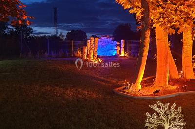 Location salle Gondecourt (Nord) - L'Oliveraie Espace Réception #42