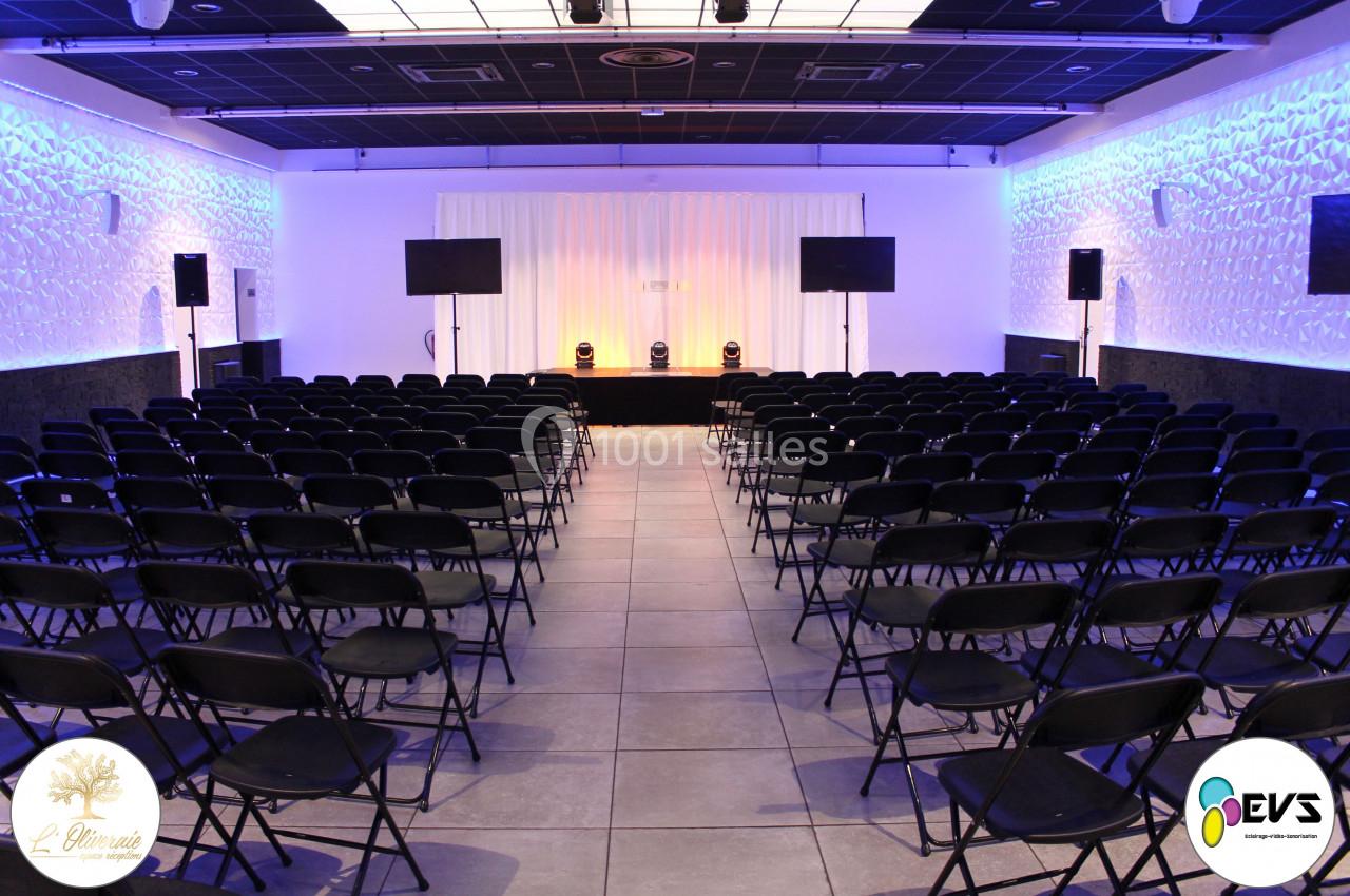 Location salle Gondecourt (Nord) - L'Oliveraie Espace Réception #13