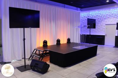 Location salle Gondecourt (Nord) - L'Oliveraie Espace Réception #42