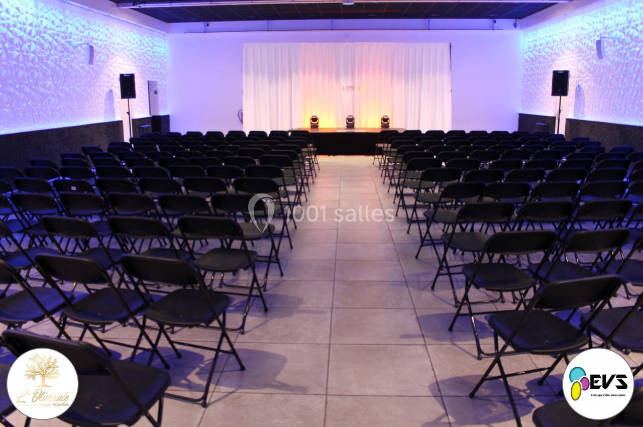 Location salle Gondecourt (Nord) - L'Oliveraie Espace Réception #19