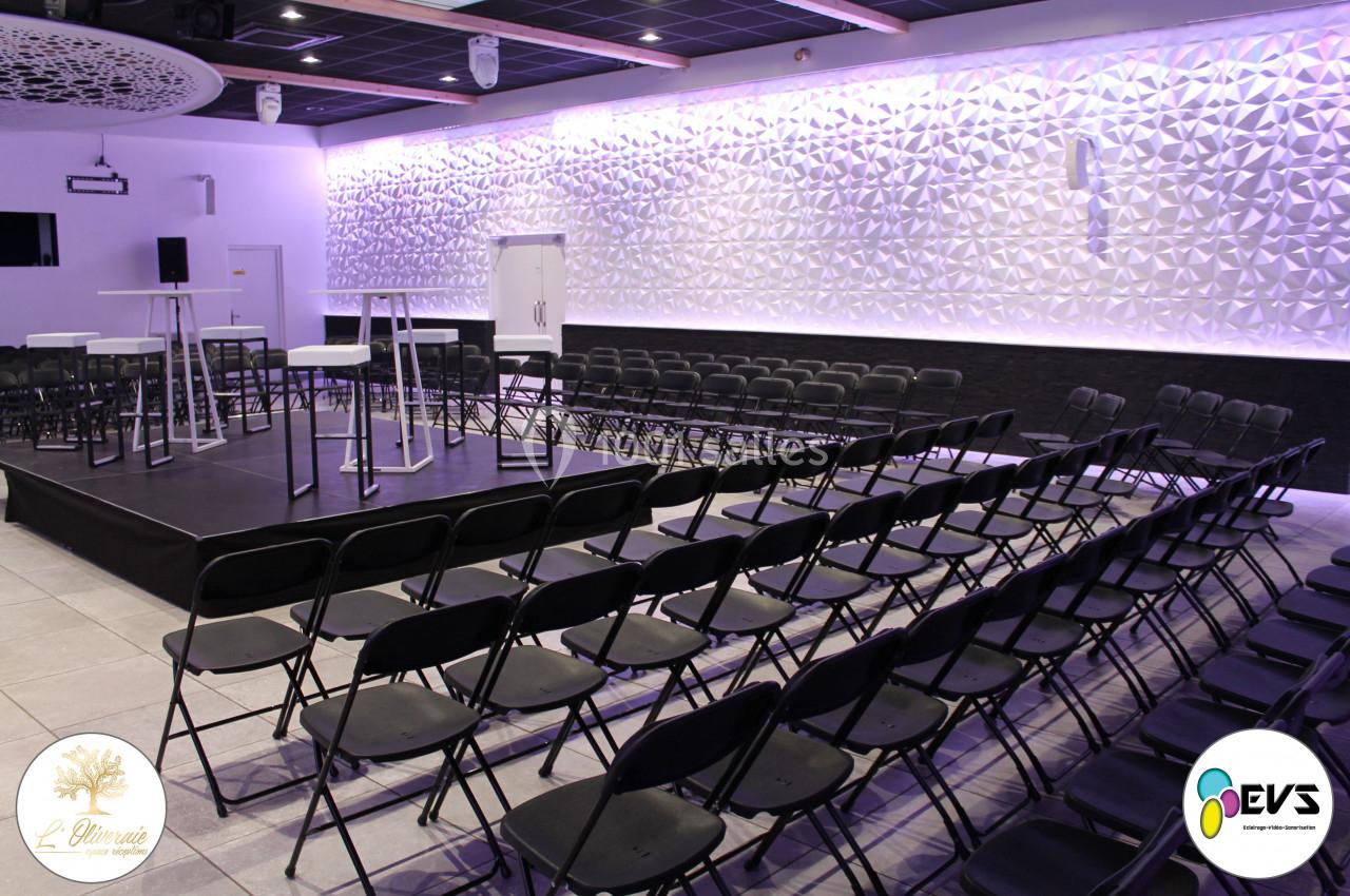 Location salle Gondecourt (Nord) - L'Oliveraie Espace Réception #24