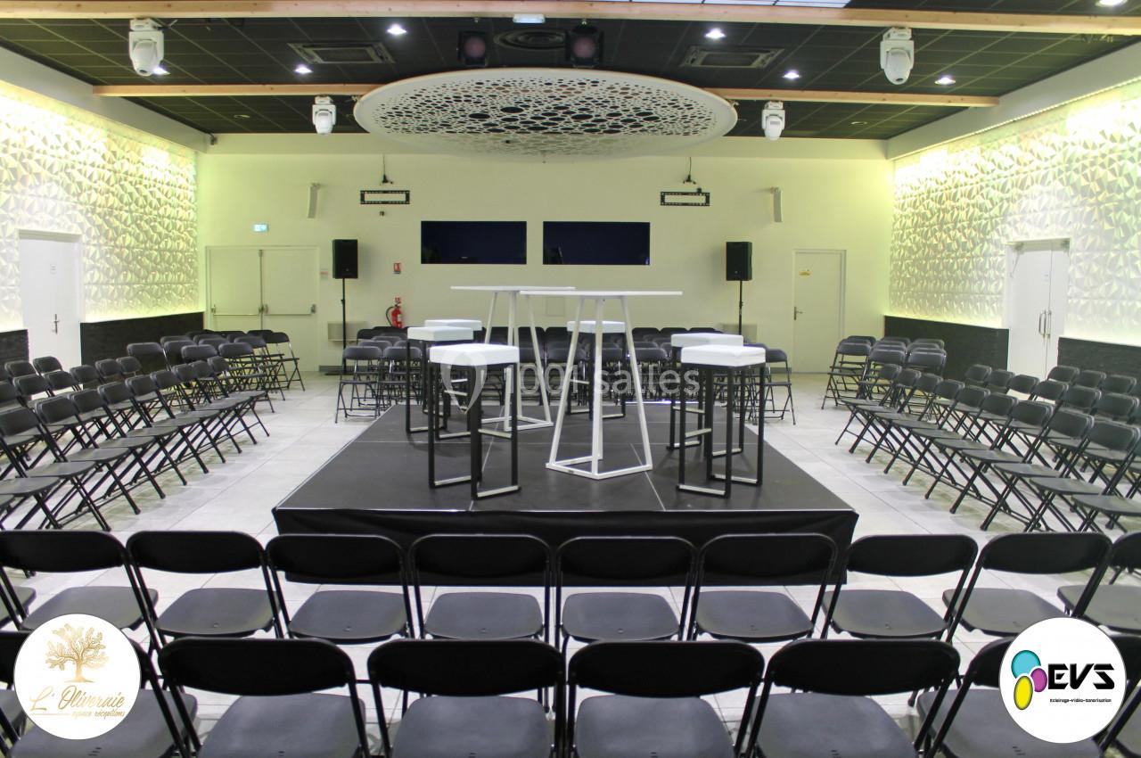 Location salle Gondecourt (Nord) - L'Oliveraie Espace Réception #25