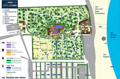 Location salle Leucate (Aude) - Domaine Presqu'île de La Franqui #18
