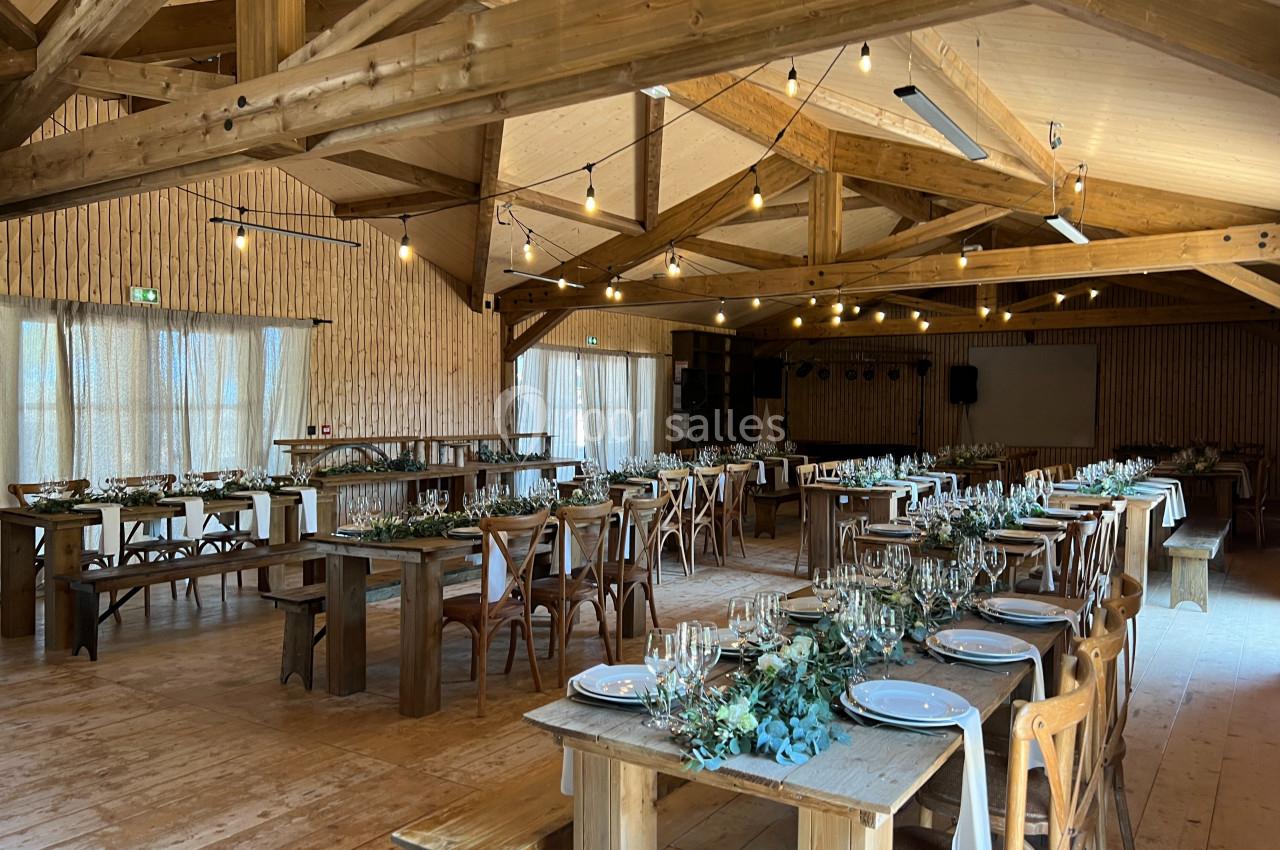 Location salle Leucate (Aude) - Domaine Presqu'île de La Franqui #2