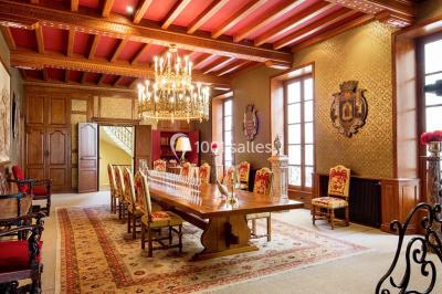 Location salle Saint-Laurent-Médoc (Gironde) - Château La Tour Carnet #16