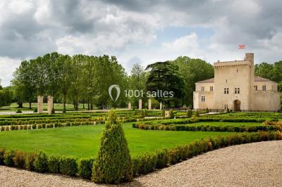 Château La Tour Carnet Château La Tour Carnet