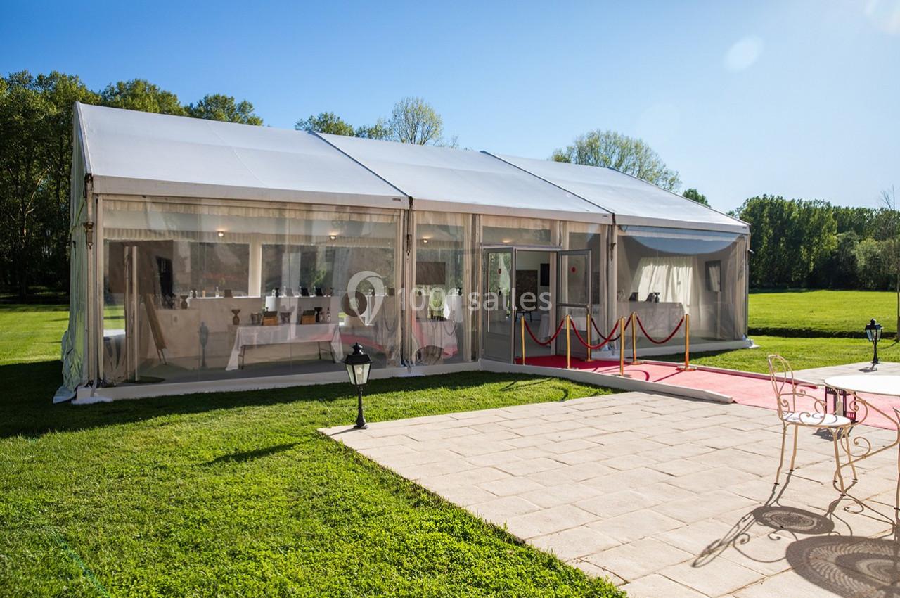 Location salle Saint-Laurent-Médoc (Gironde) - Château La Tour Carnet #11