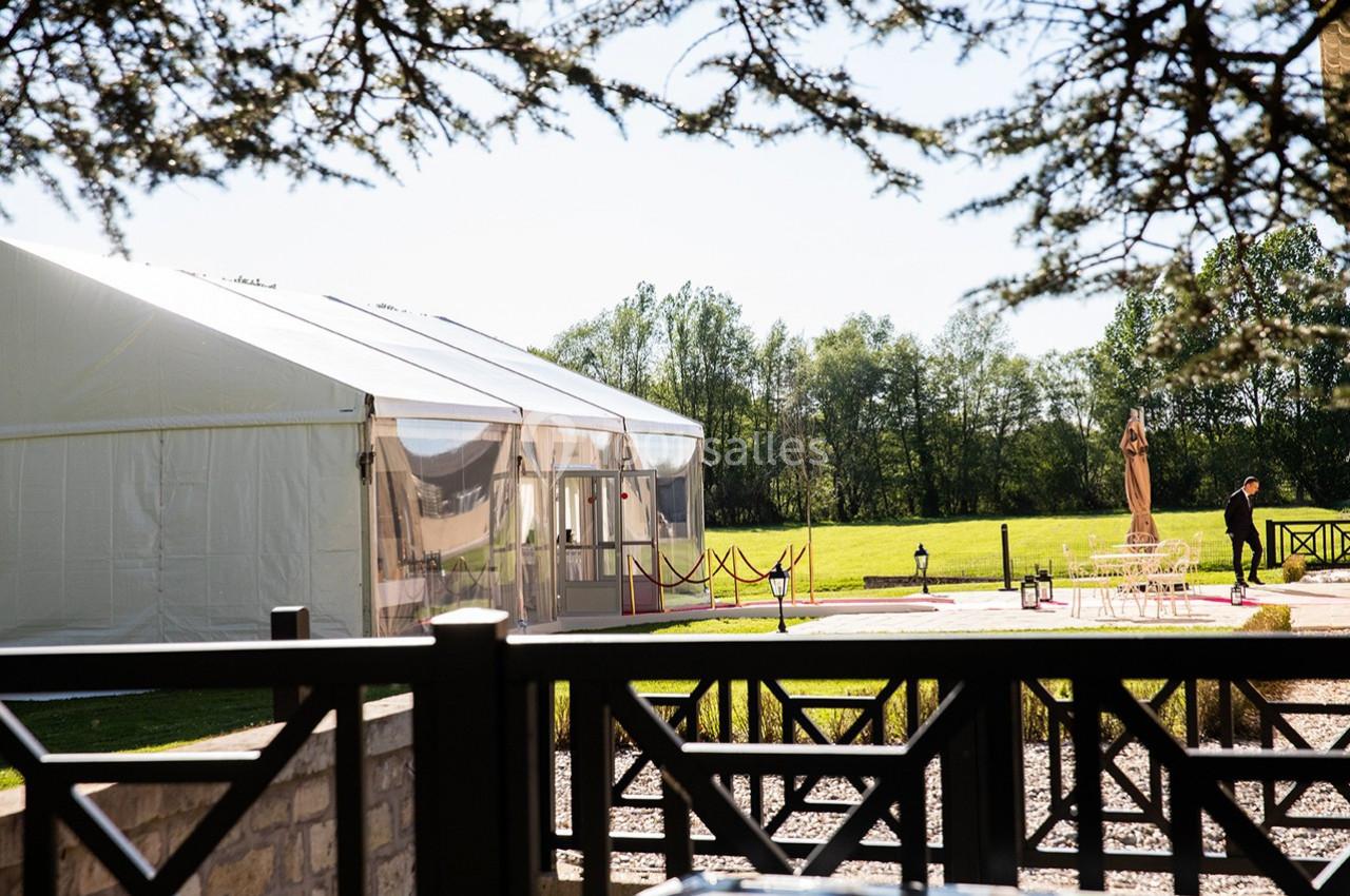 Location salle Saint-Laurent-Médoc (Gironde) - Château La Tour Carnet #12