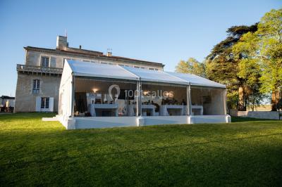 Location salle Saint-Laurent-Médoc (Gironde) - Château La Tour Carnet #16