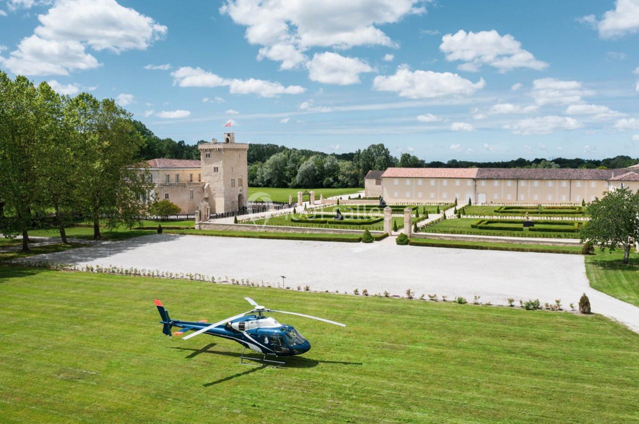 Location salle Saint-Laurent-Médoc (Gironde) - Château La Tour Carnet #3