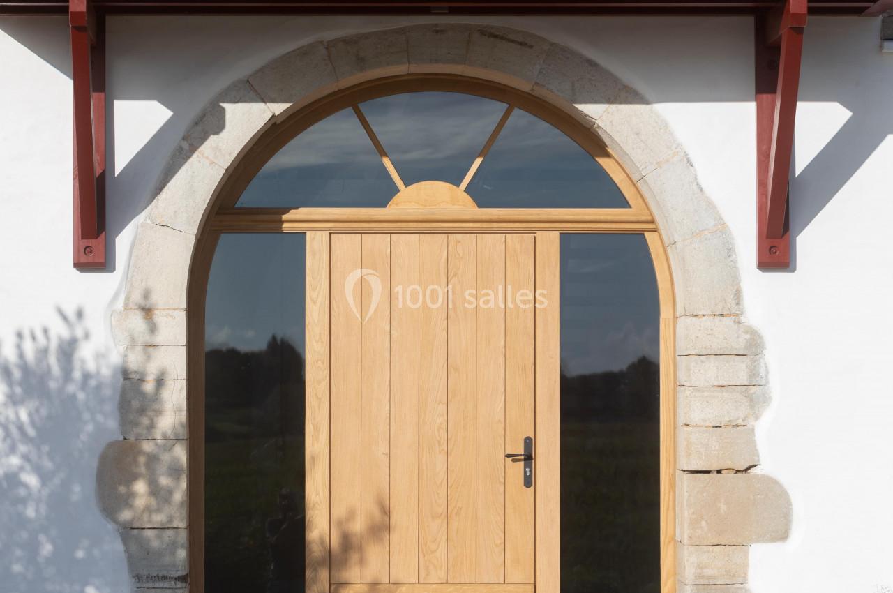 Location salle Bardos (Pyrénées-Atlantiques) - Domaine Etxezahar #8