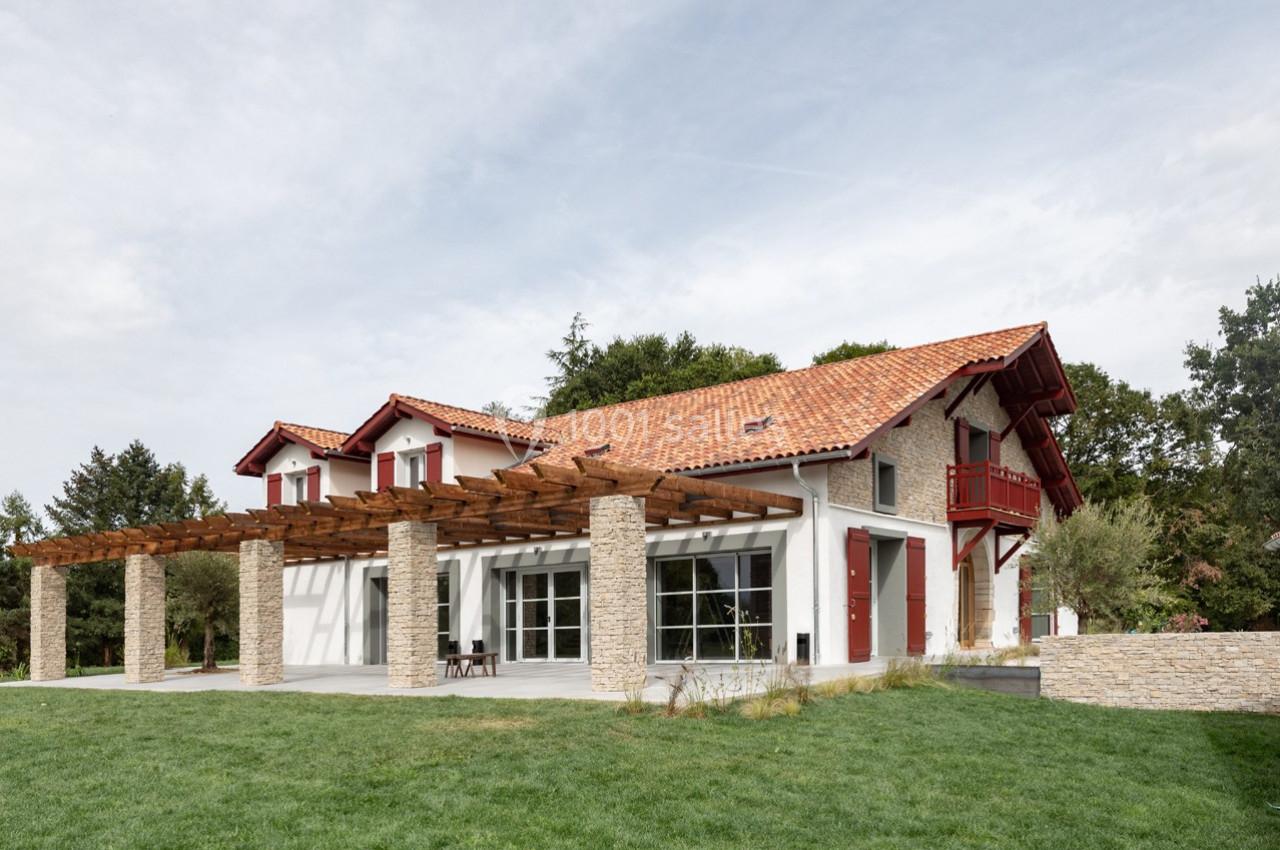 Location salle Bardos (Pyrénées-Atlantiques) - Domaine Etxezahar #2