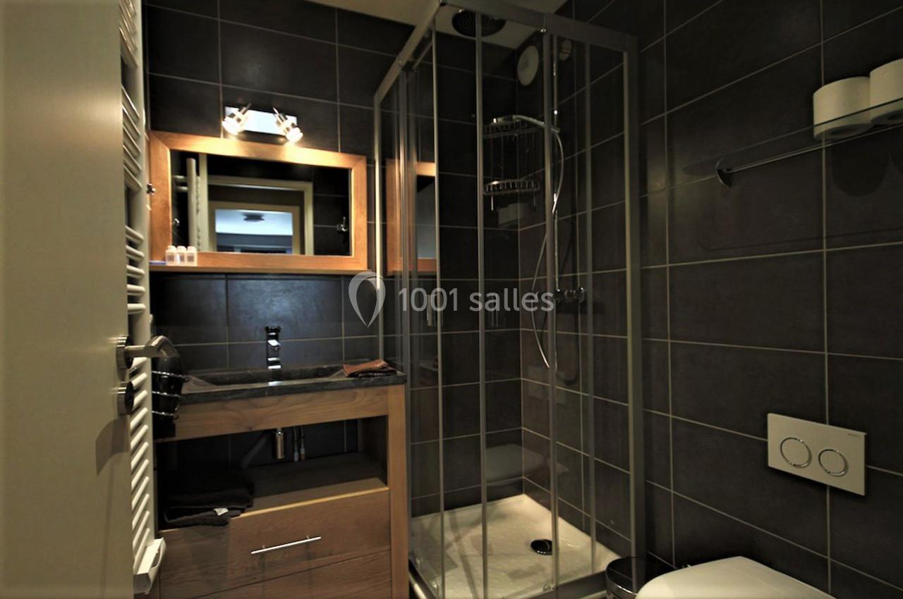 Location salle Paris 11 (Paris) - L'appartement Chapoutier #4