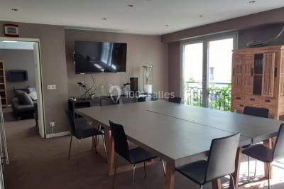Location salle Paris 11 (Paris) - L'appartement Chapoutier #6
