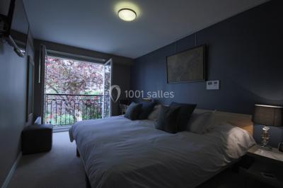Location salle Paris 11 (Paris) - L'appartement Chapoutier #6