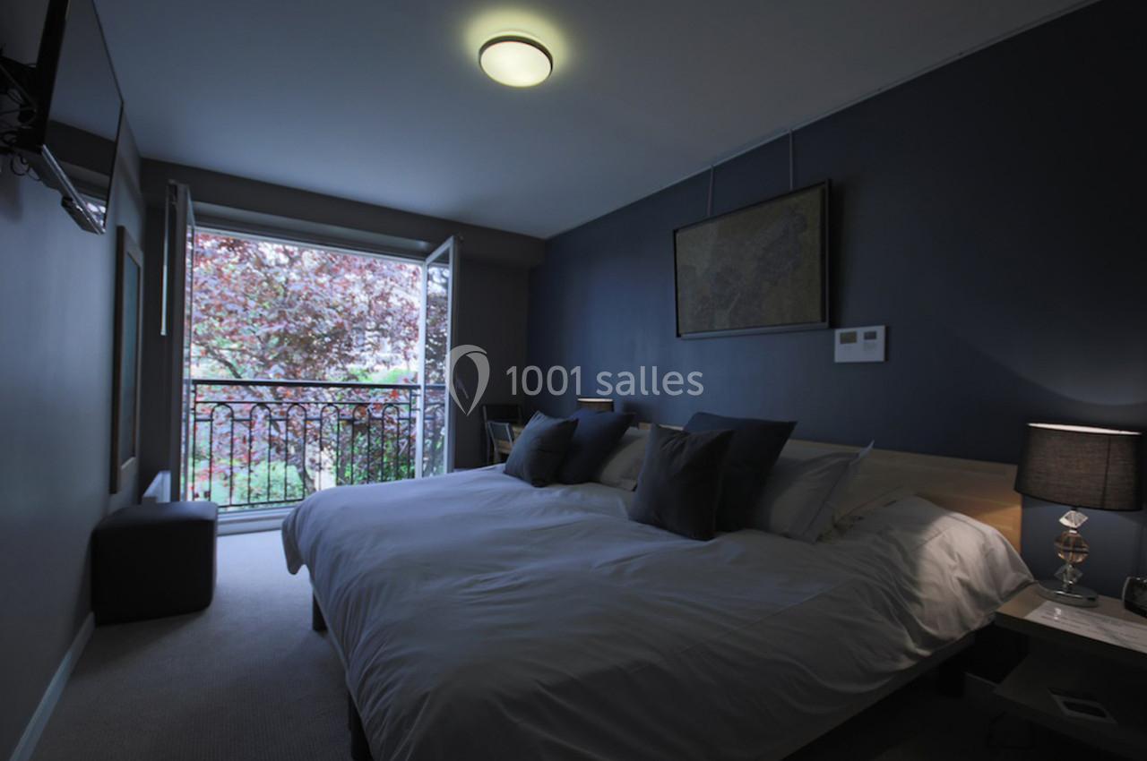 Location salle Paris 11 (Paris) - L'appartement Chapoutier #6
