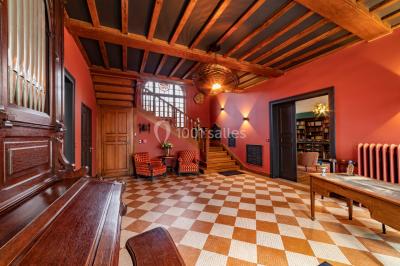 Location salle Cormicy (Marne) - Le Château de Cormicy #24