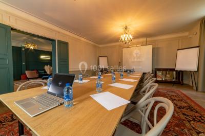 Location salle Cormicy (Marne) - Le Château de Cormicy #24