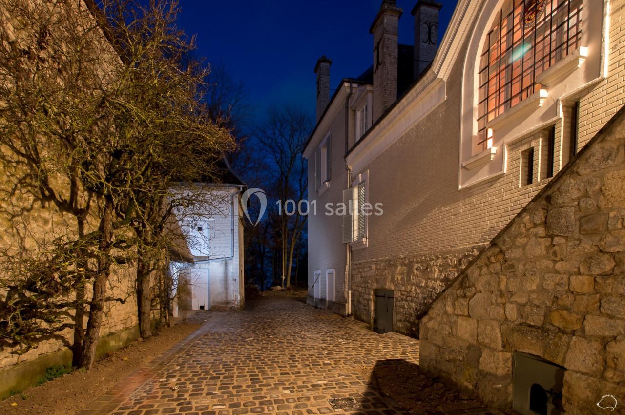 Location salle Cormicy (Marne) - Le Château de Cormicy #13