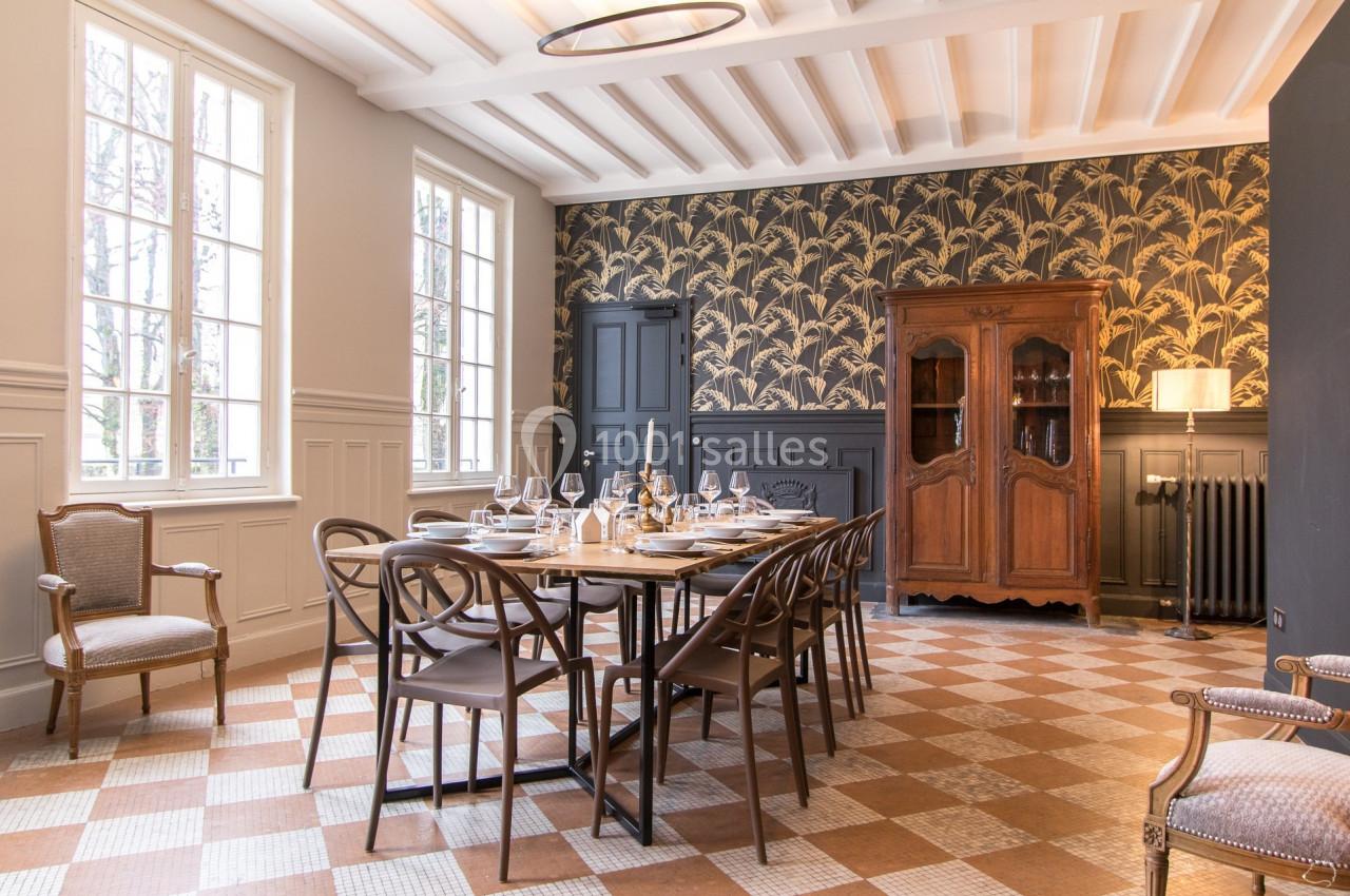 Location salle Cormicy (Marne) - Le Château de Cormicy #15